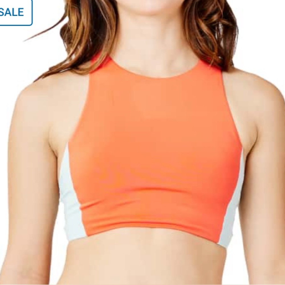 ❤️Saniya’s colorblock top🌸